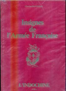 Insignes des unités Insignes_Indochine_Blondieau_C