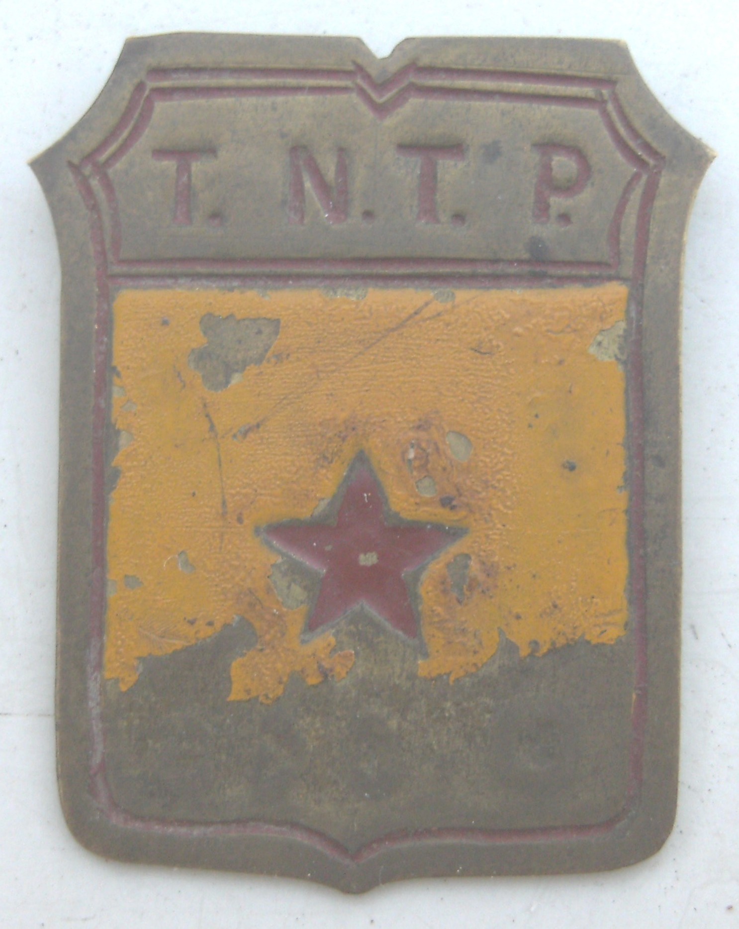 314_n-i_TNTP_etoile_rouge_fond_jaune_matricule_petit_tube_locale_Indo.jpg